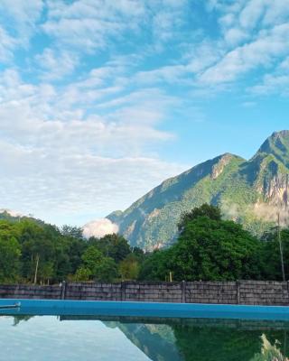 NongKhiaw CampingSite Swimming Pool