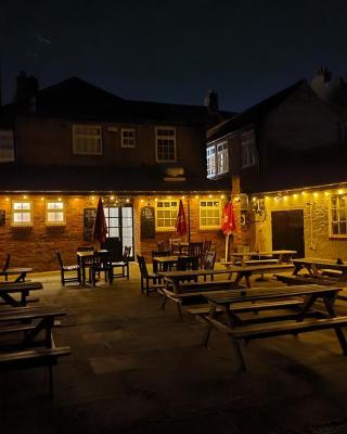 The Gillygate Bar and Rooms