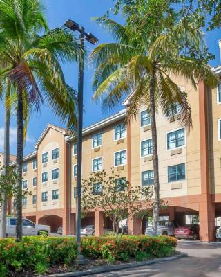 Extended Stay America Premier Suites - Fort Lauderdale - Convention Center - Cruise Port