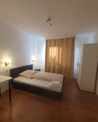 Gemütliches Privatzimmer an der Uniklinik Mainz. Sehr zentral
