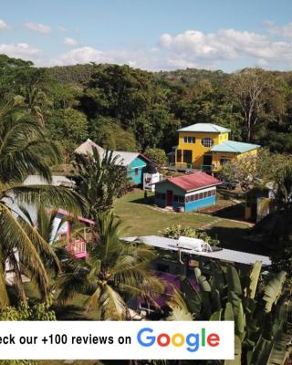 Lower Dover Jungle Lodge & Maya Ruins