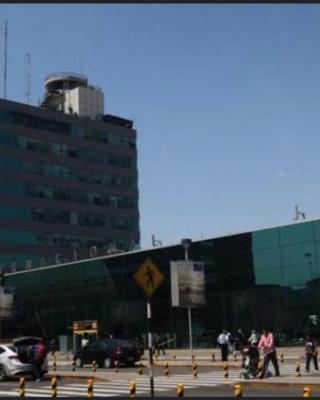 Sabina aeropuerto hostel