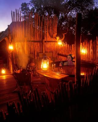 Quatermain's 1920's Safari Camp – Amakhala Game Reserve