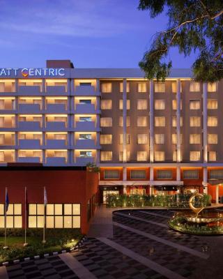 Hyatt Centric Sector17 Chandigarh