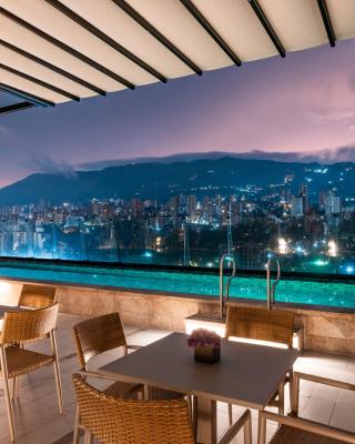 Hotel York Luxury Suites Medellin by Preferred