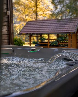 Chalet Lana with Hot Tub
