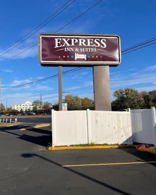 Express Inn-Rahway