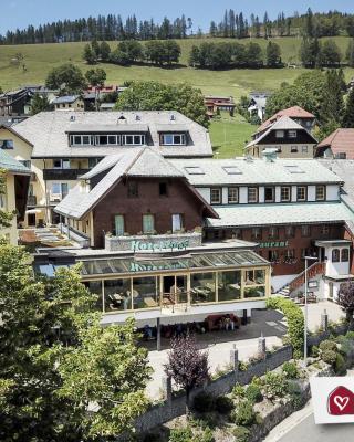 Hotel Engel - Familotel Hochschwarzwald