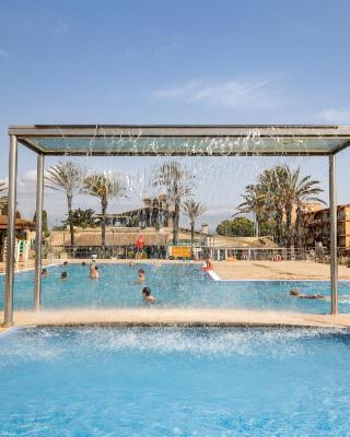 Camping Castell Mar