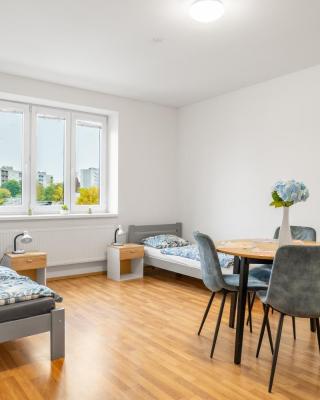 Apartmány Borská Plzeň