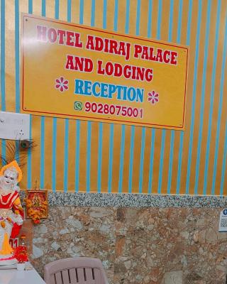 hotel adiraj palace and lodging