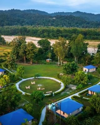 Tusk and Roar Corbett Resort, Jim Corbett