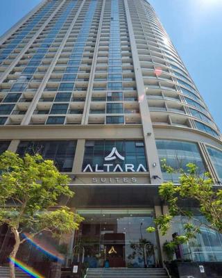 Altara Luxury Seaview in Four Point by Sheraton- 15 Floor 2 Bedroom