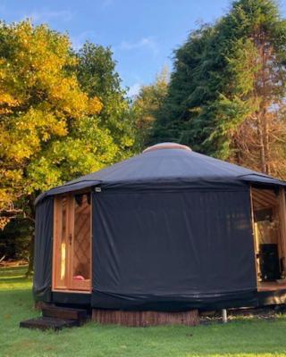 Aughavannagh Yurt Glamping