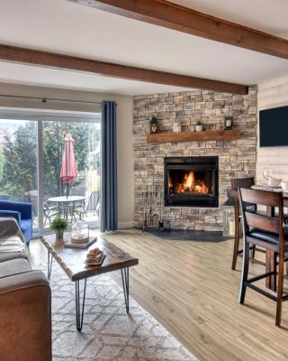 Elegant Apartment - View on Lake Tremblant & Mountain