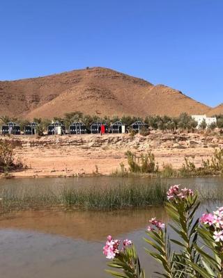 Camping , Maison d'hôte Bivouac hyatt-tata