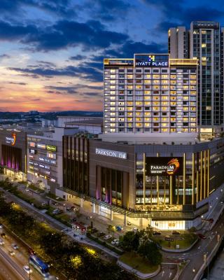 Hyatt Place Johor Bahru Paradigm Mall