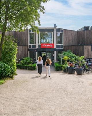 Stayokay Hostel Dordrecht - Nationaal Park De Biesbosch