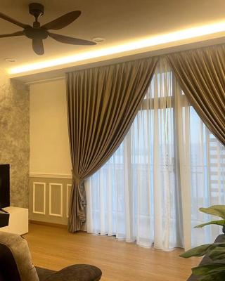 3-bed Gem near Singapore border!