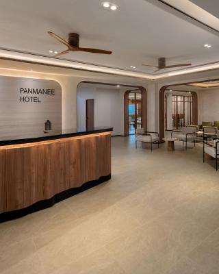 Panmanee Hotel-Newly Renovated