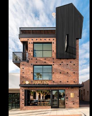 The Brick Boutique Hotel