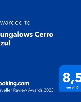 Bungalows Cerro Azul