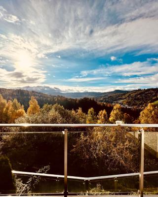 the beskid view