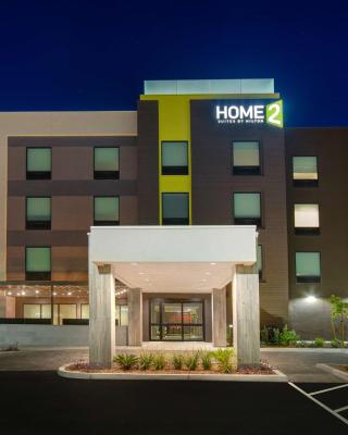 Home2 Suites By Hilton Las Vegas North