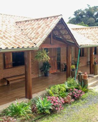 Casa de campo, próximo ao parque Nacional do Itatiaia