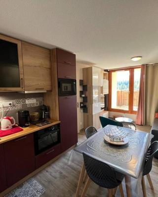 Appartement T2 Superdévoluy 4P