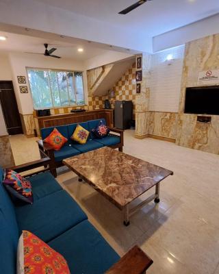 4 BHK Private Villa Near Calangute