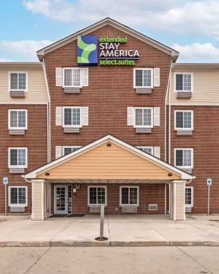 Extended Stay America Select Suites - Indianapolis - Greenwood