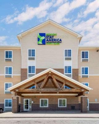 Extended Stay America Select Suites - Oklahoma City - West