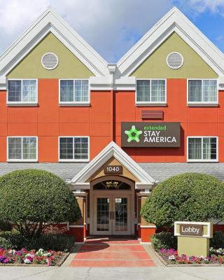 Extended Stay America Select Suites - Orlando - Lake Mary - 1040 Greenwood Blvd