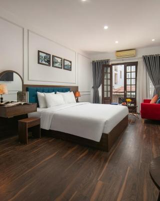Silk Hanoi Moment Hotel & Spa