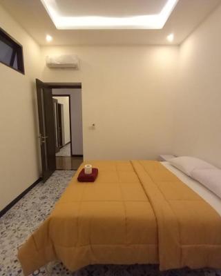 Rumah WJ rooms and suites