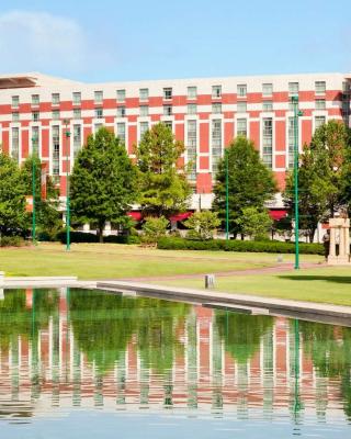 Embassy Suites by Hilton Atlanta at Centennial Olympic Park