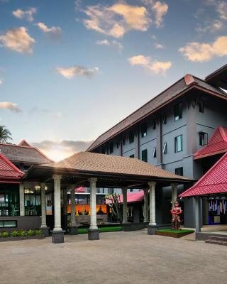 Tuana Hotels The Phulin Resort