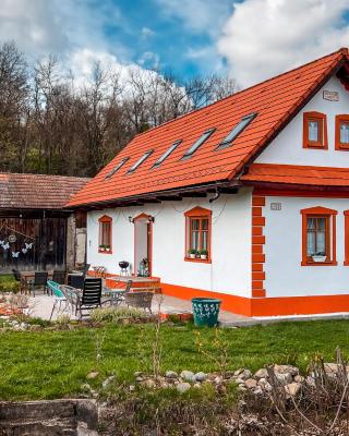 Charming Gingerbread Cottage in heart of Liptov