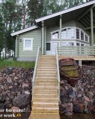 SResort Saunas - hot tub, palju