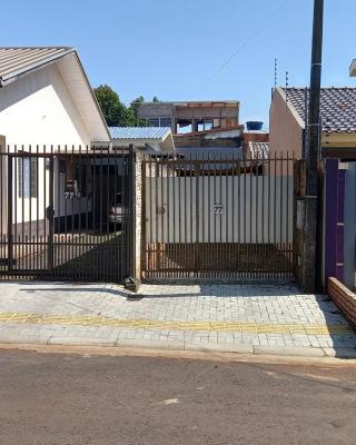 Casa Rota das 3 Fronteiras