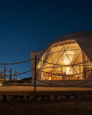 Pura Eco Retreat, Jebel Hafit Desert Park