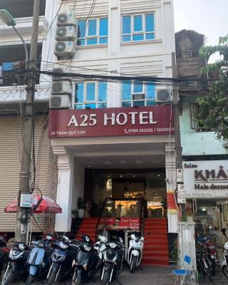 A25 Hotel - 28 Trần Quý Cáp