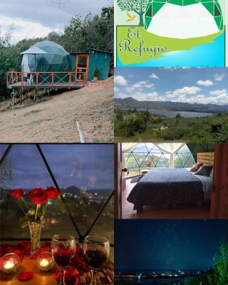 Glamping El Refugio