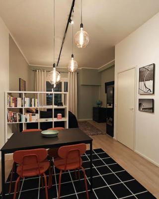 Brooms - Newly renovated central studio apartment