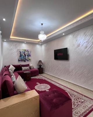 Kenitra Unique Design Appartment