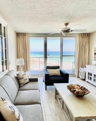 Beachfront Retreat- "The Getaway"