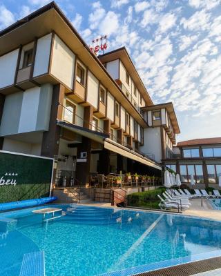 Spa Hotel Ezeretz Blagoevgrad