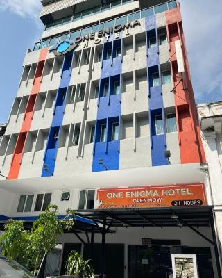 One Enigma Hotel