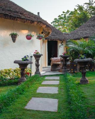 The Misty Bliss Cottages and Homestay